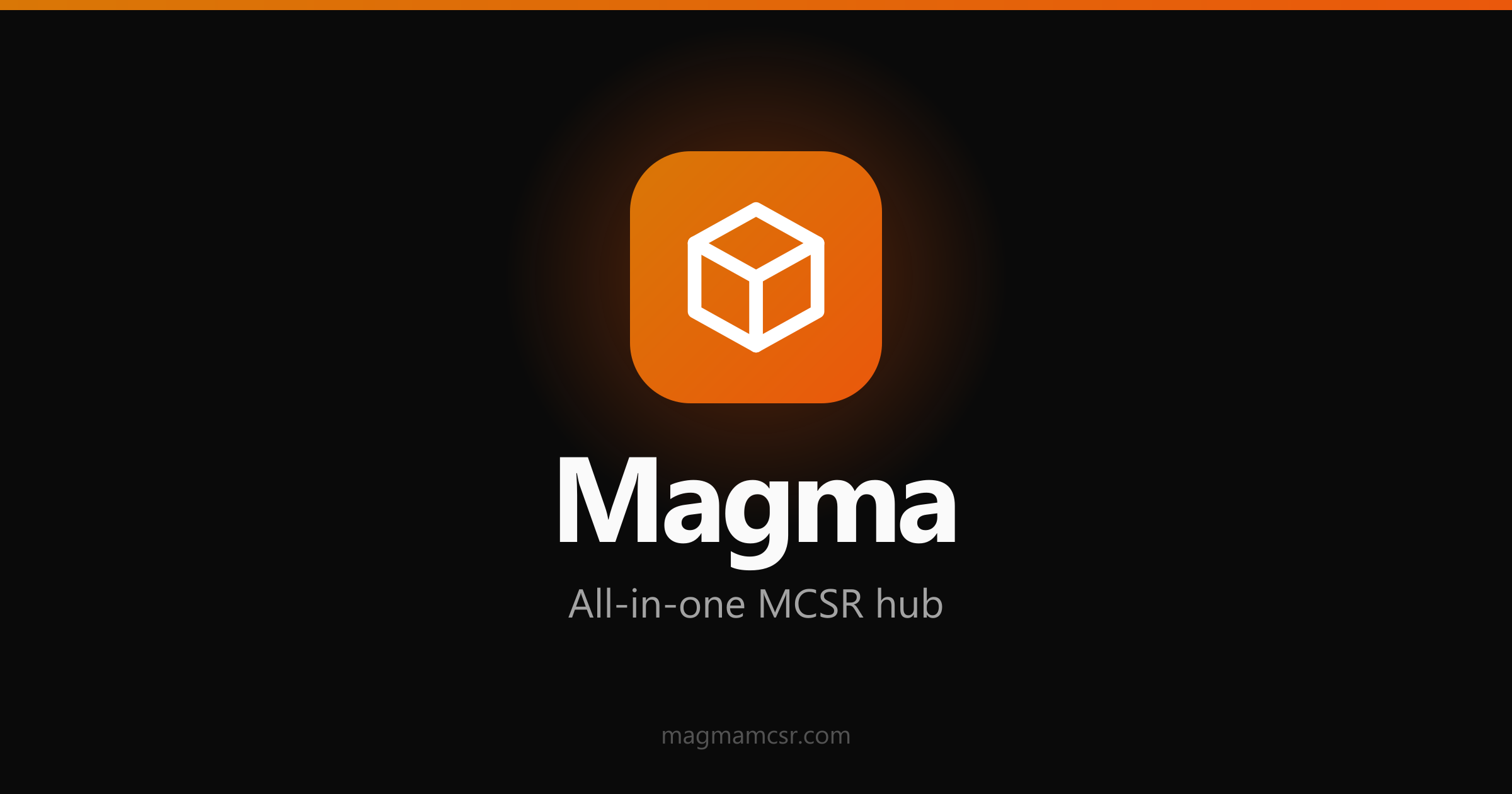 MCSR Ranked Leaderboard — Magma